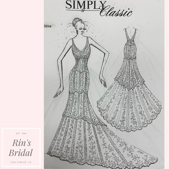 Simply Classic 21014 - Picture 1 of 12